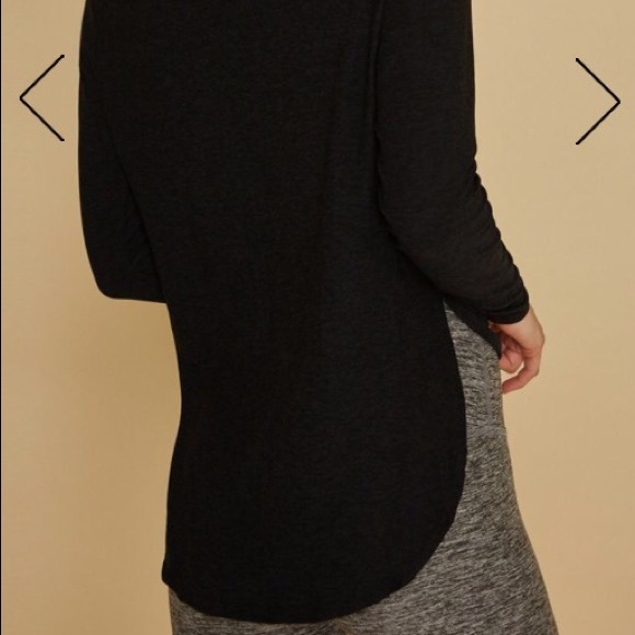 BEYOND YOGA Hi-Low ~ Like New ~ Long Slv, SOFT🌛 - Picture 4 of 8